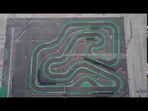 LCSC Karting — video 1