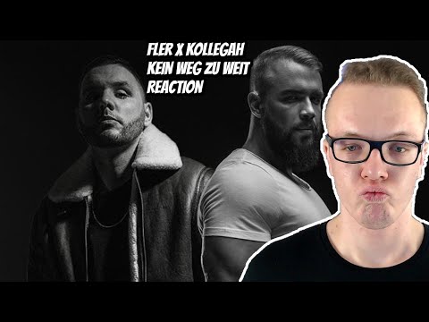 😱RICHTIG NICE ! FLER X KOLLEGAH - KEIN WEG ZU WEIT | Reaction