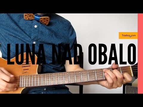 Kitarska lekcija - Kingston - Luna nad obalo #116