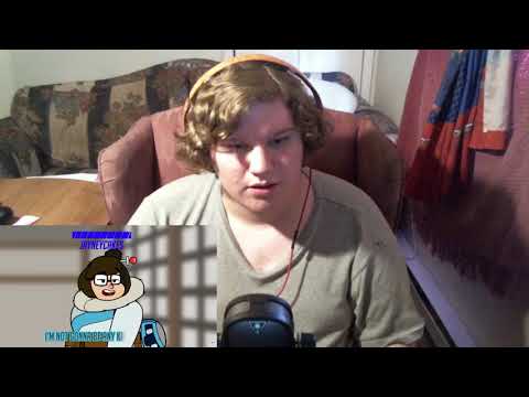 IceWolfGem reacts: OVERWATCH: No Mercy