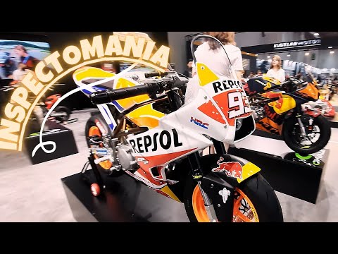 Ohvale GP-0 190cc - 110cc  - 160cc  4 speed #gp0 #ahaber