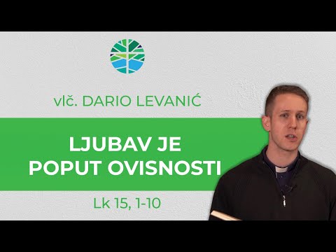 Ljubav je poput ovisnosti