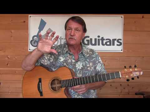 50 Ways to Leave Your Lover by Paul Simon – Acoustic Guitar Lesson Preview from Totally Guitars