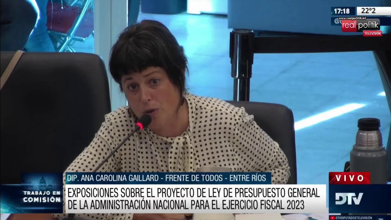 Diputados continuó avanzando en el Presupuesto 2023