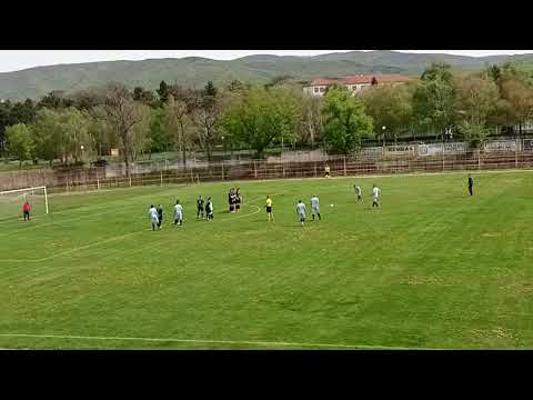 Međuopštinska liga Aleksinac: Gol Ostoje Lazića iz slobodnog udarca