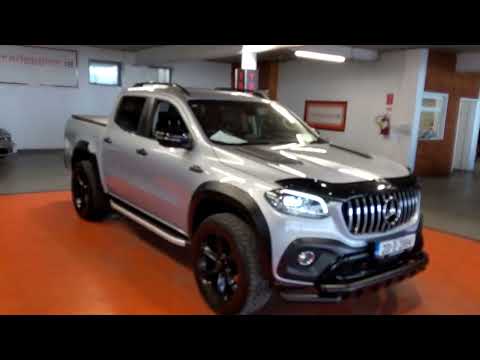 Mercedes-Benz X-Class 2020 - Image 2
