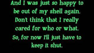 Bayside: Devotion and Desire w/Lyrics on screen