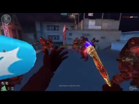 Crossfire Barrett Iron Shark 2 0 by MSAquarius Hero Mode X