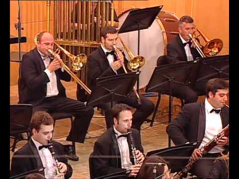 Aleksandar Sedlar - Elegy for Orchestra
