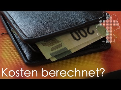 Hast du die Kosten berechnet? | Deutschland braucht JESUS