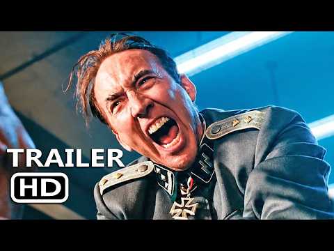 Tráiler oficial de FORTITUDE (2026) Nicolas Cage
