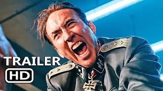 FORTITUDE Official Trailer (2026) Nicolas Cage