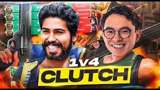 ASPAS GANHOU CLUTCH INSANO CONTRA OS TELADORES! ft. zekken