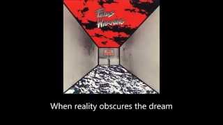 Fates Warning - The Ivory Gate Of Dreams (Lyrics)