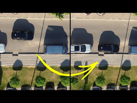 Cum să efectuezi parcarea laterală în 3 pași simpli?