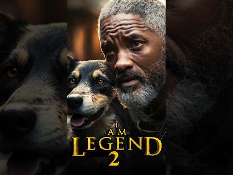 「アイ・アム・レジェンド2」:ウィル・スミスとマイケル・B・ジョーダンが登場