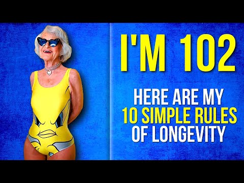 , title : 'How to Live to be 100 YEARS OLD? Learn 10 Top Secrets'