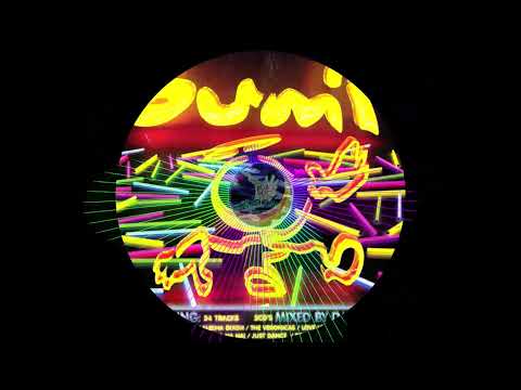 Bump Vol 24 (Cd 2) - Lasgo – Gone Extended Mix