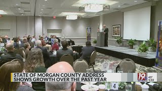 State of Morgan County Address