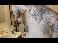 How to shave your back LIKE A BOSS | Bro Shaver