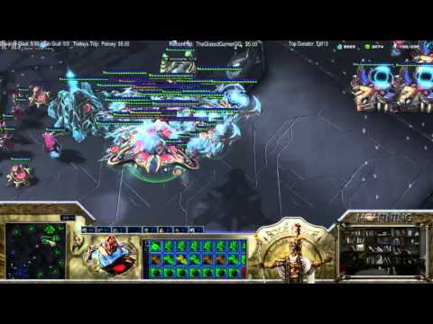 MCanning vs Avilo PvT Second Half