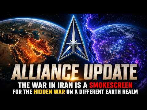 Alliance Update: :the perpetual Iran War Is Hiding a Battle Across the Seven Earth Realms.