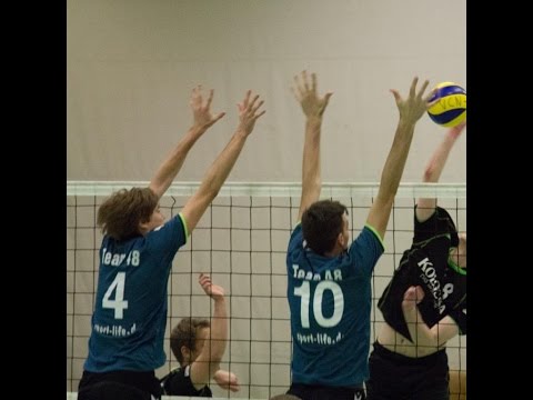 5.Saisonspiel 30.11.2014 MTV 48 Hildesheim vs DJK Northeim