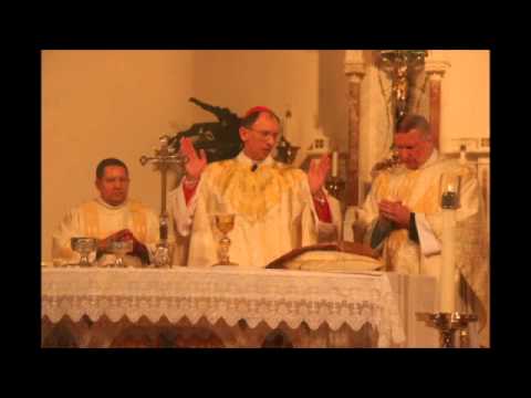 Homily of Bishop Peter Jugis on resignation of Pope Benedict XVI