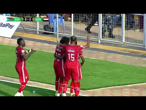 South Sudan 0-3 Sudan