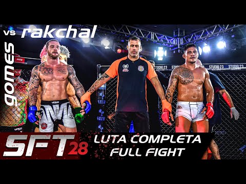 FULL FIGHT MMA | SFT28 | Wagnao Gomes vs Douglas Rakchal