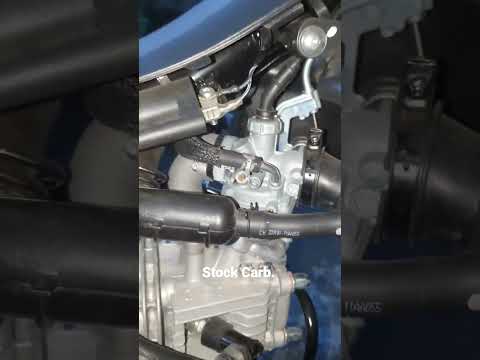 Suzuki Smash 115 2022 Sport Underbone/ Stock Carburetor