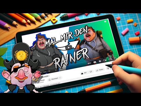 Jetzt mitmachen: Cptmeddl s ultimativer Drachenlord - Kunstwettbewerb!