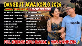 Download lagu LOOOSSSS LUR‼️Dangdut Jawa Koplo Terbaru 2026 🎶 Full Kendang Jawatimuran, Nyampleng Tenan Lur 🔥☕ mp3
