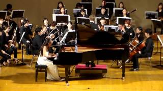 Liszt piano concerto n°1 - Nicola Simoni conductor