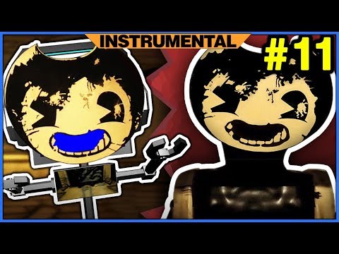 BENDY INK MACHINE CHAPTER 2 SONG ► Fandroid #011 "The Old Song" (Instrumental)