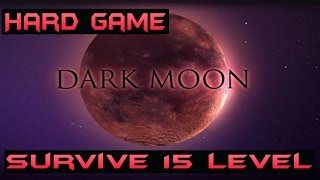 Dota 2 Darkmoon event ( The Survivor-15 Level )