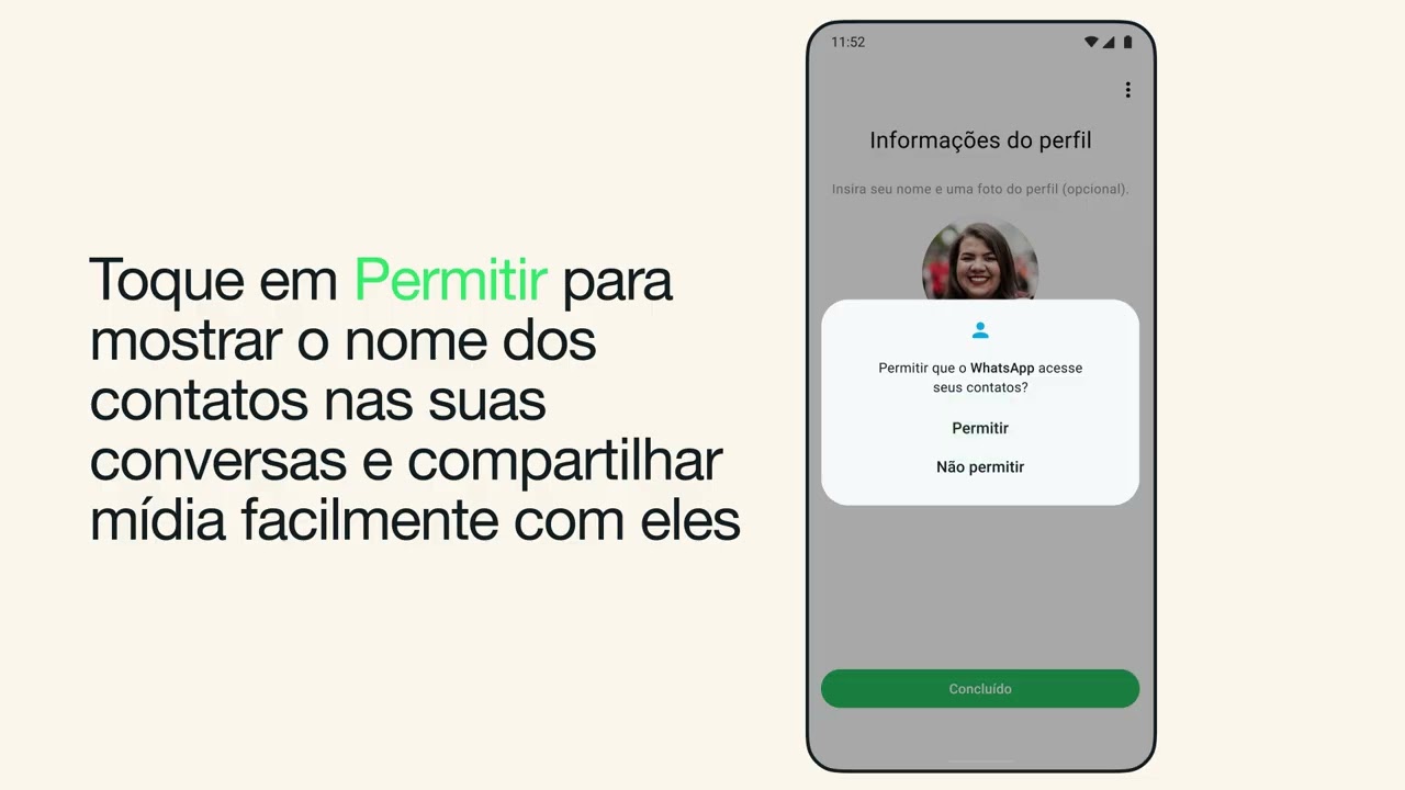 Como restaurar seu histórico de conversas do WhatsApp no Android