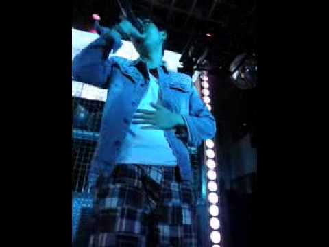 120818 Zero Show Vol.16 크루셜스타- 비스듬히 걸쳐