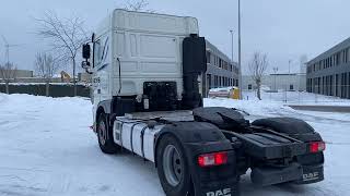 Venta de DAF XF106-480 / TUV:18-10-2026 / GEN2 V2 TACHO / LWDS / AIRCO / FRID cabeza tractora - Imagen 4 | Autoline CO DAF XF106-480 / TUV:18-10-2026 / GEN2 V2 TACHO / LWDS / AIRCO / FRID cabeza tractora | Imagen 4 - Autoline