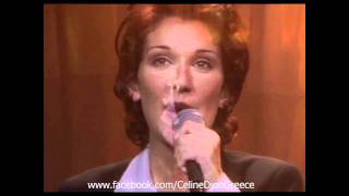Celine Dion - Ce N&#39;était Qu&#39;un Reve,1995 (Live HD)