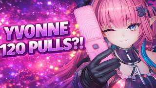 GASTEI DEMAIS?? 120 TIROS NO BANNER DA YVONNE + ARMA!! - ARKNIGHT ENDFIELD