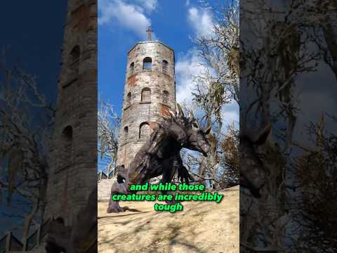 What is the Strongest Monster in Fallout 4?