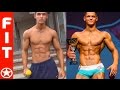 HOW LEAN IS TOO LEAN ? 19 yr old was 'too ripped'