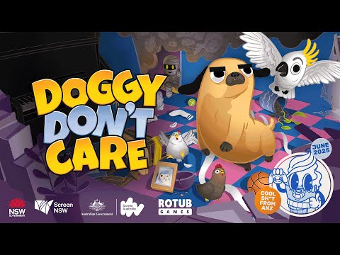 Doggy Don't Care | Frosty Games Fest 2025