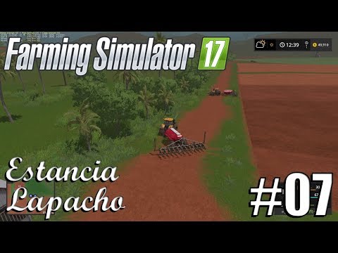 FS17 - Platinum Edition: Estancia Lapacho - Timelapse #7 - Deep Drilling