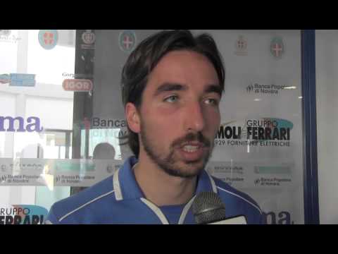 Lambrughi: "Sabato in campo con la massima determinazione"