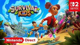 Survival Kids <span class="ext" style="background-color: #ff8c00; color: #FFFFFF;">Game Key Cart</span> video 2