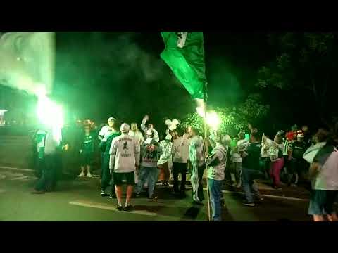 Libertadores eu sou Tri