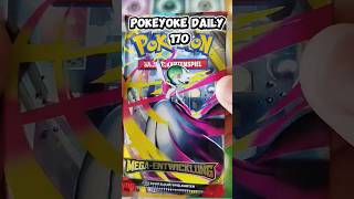 PokeYokeDaily - Episode 170 - Mega Entwicklung #pokemon #pokemoncards #pokemontcg #randombooster