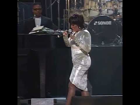 Patti LaBelle: "I'm not Mariah, Whitney, Celine" 😤